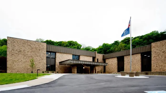 The facilities at River Bend Hospital in West Lafayette, IN 5